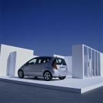 Mercedes-Benz A-Class 5-Door 2004 года